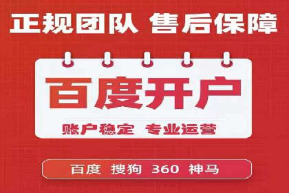 百度竞价推广代运营经典案例分析